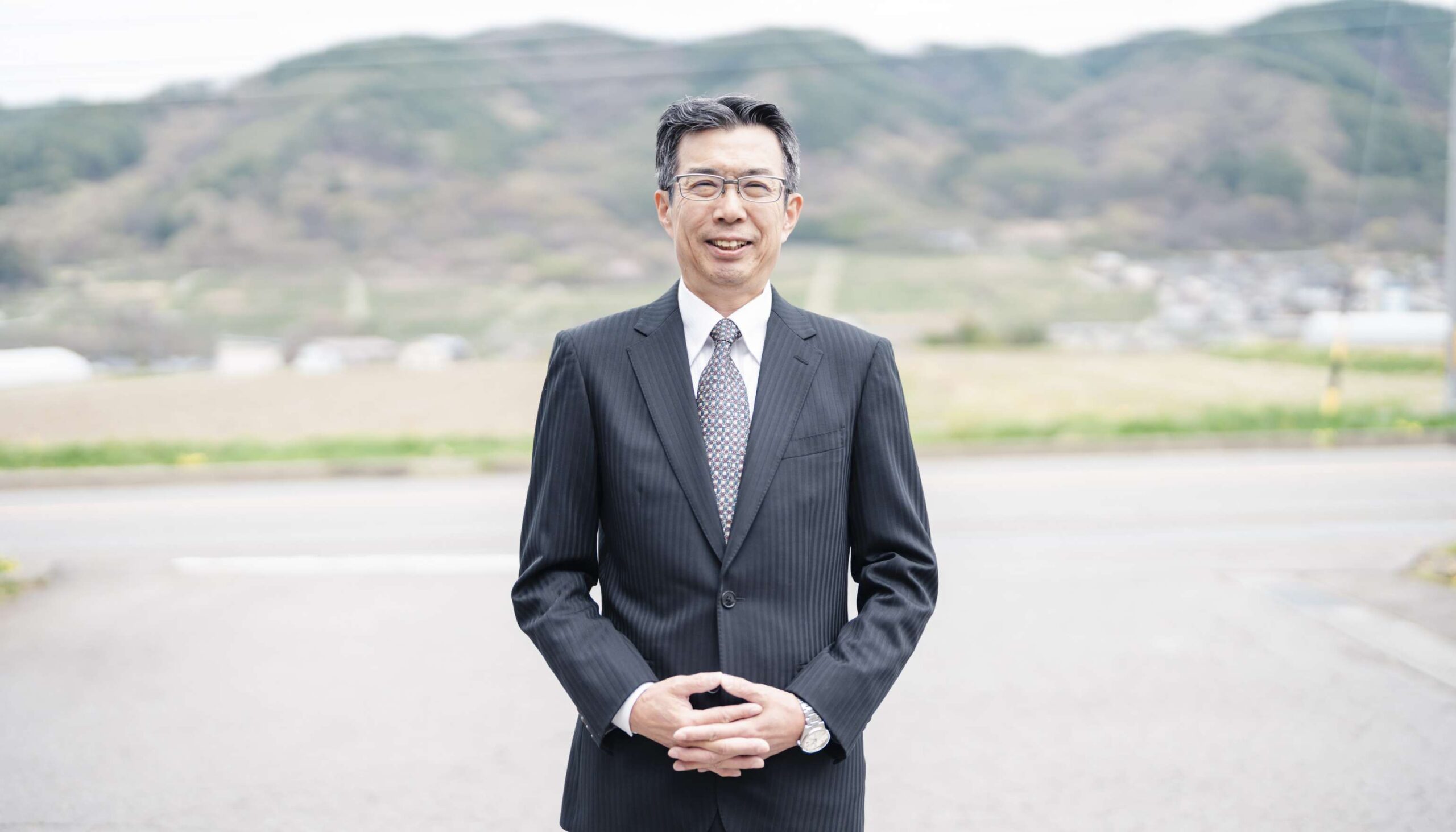 代表あいさつ・経営理念 - 齋藤木材工業株式会社